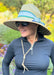 Malibu Sun Hat Lifeguard Style - Equine Exchange Tack Shop