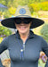 Malibu Sun Hat Lifeguard Style - Equine Exchange Tack Shop
