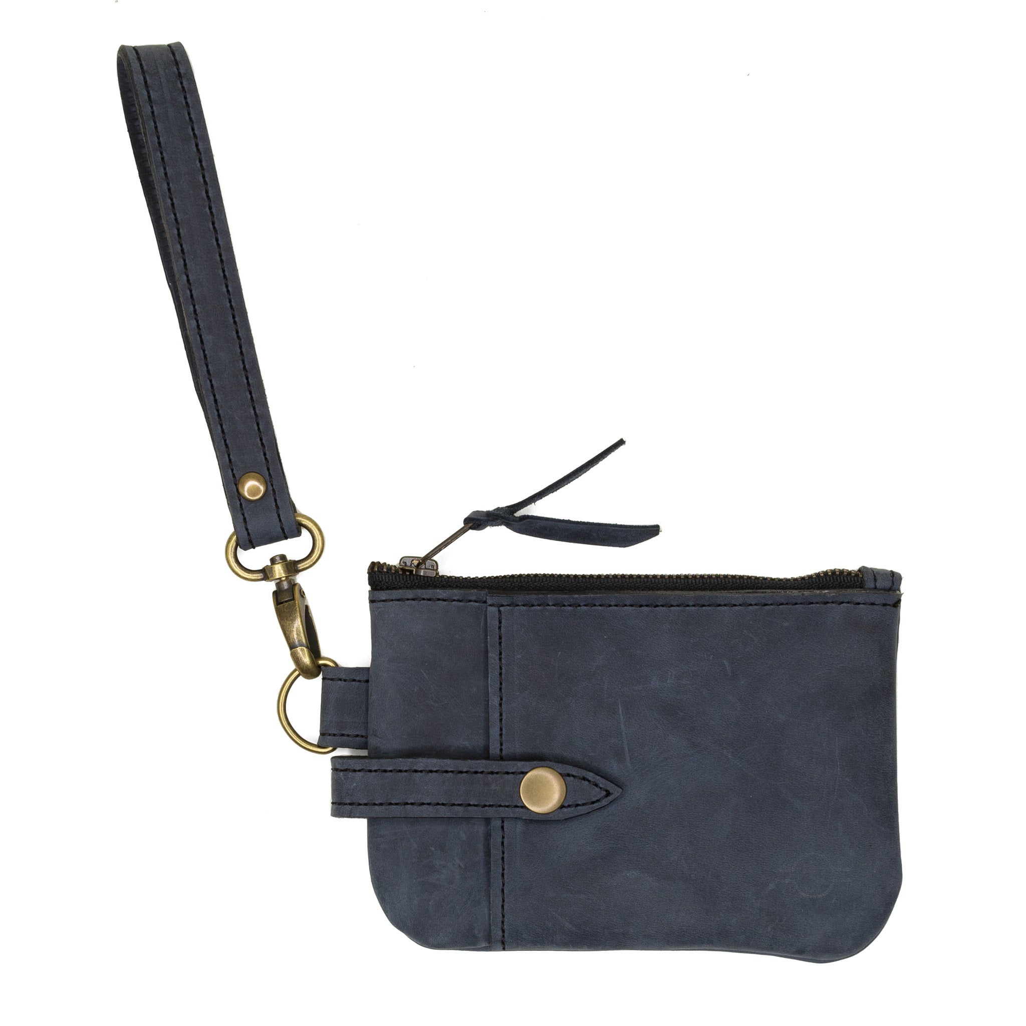Concert Wristlet: Indigo