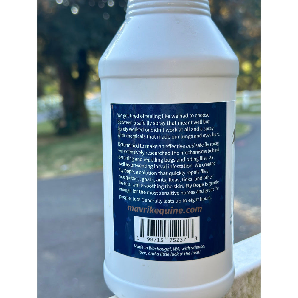 Fly Dope Effective Fly Spray - Equine Exchange Tack Shop