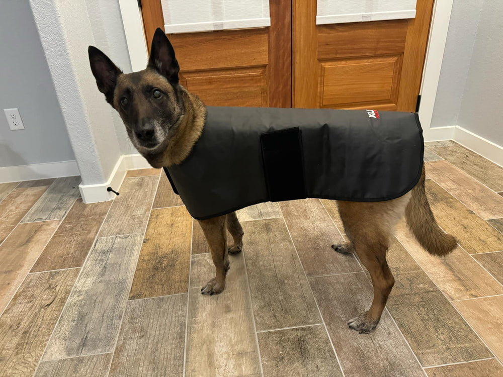 Redline Dog Wrap- Large - Equine Exchange Tack Shop