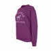 Equestrian Athletic Club Sweatshirt - Equine Exchange Tack Shop