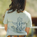 Arizona Skull Tee - Equine Exchange Tack Shop