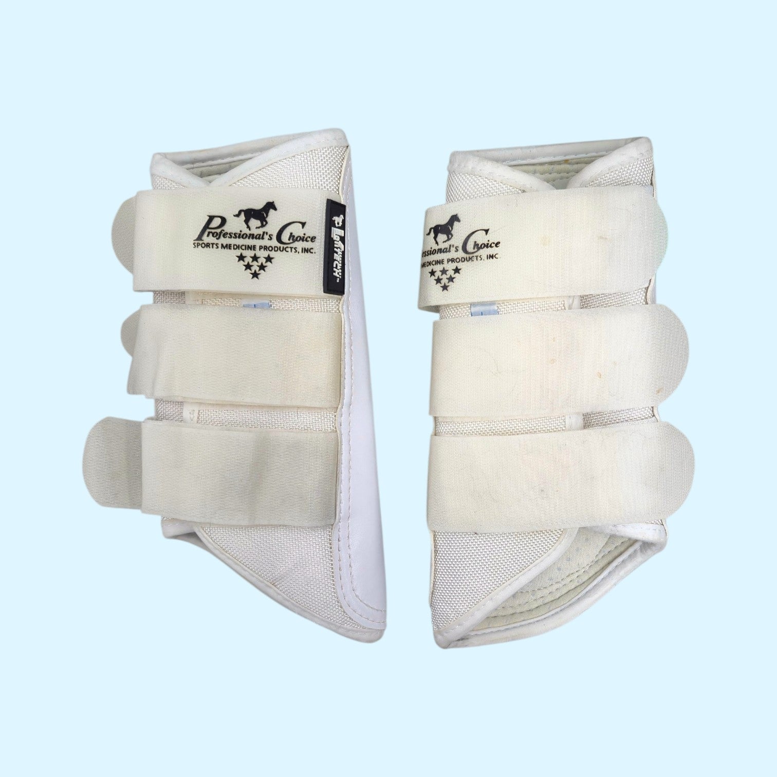 Professional's Choice VenTech All Purpose Boots in White - Large