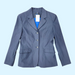 Irideon Ladies Kismet Show Coat in Navy - 10 Reg - Equine Exchange Tack Shop
