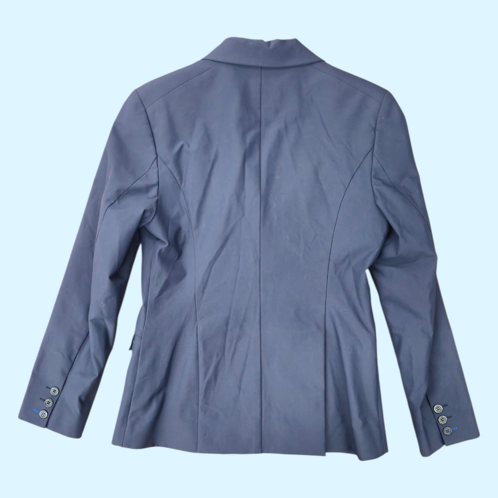 Irideon Ladies Kismet Show Coat in Navy - 10 Reg - Equine Exchange Tack Shop
