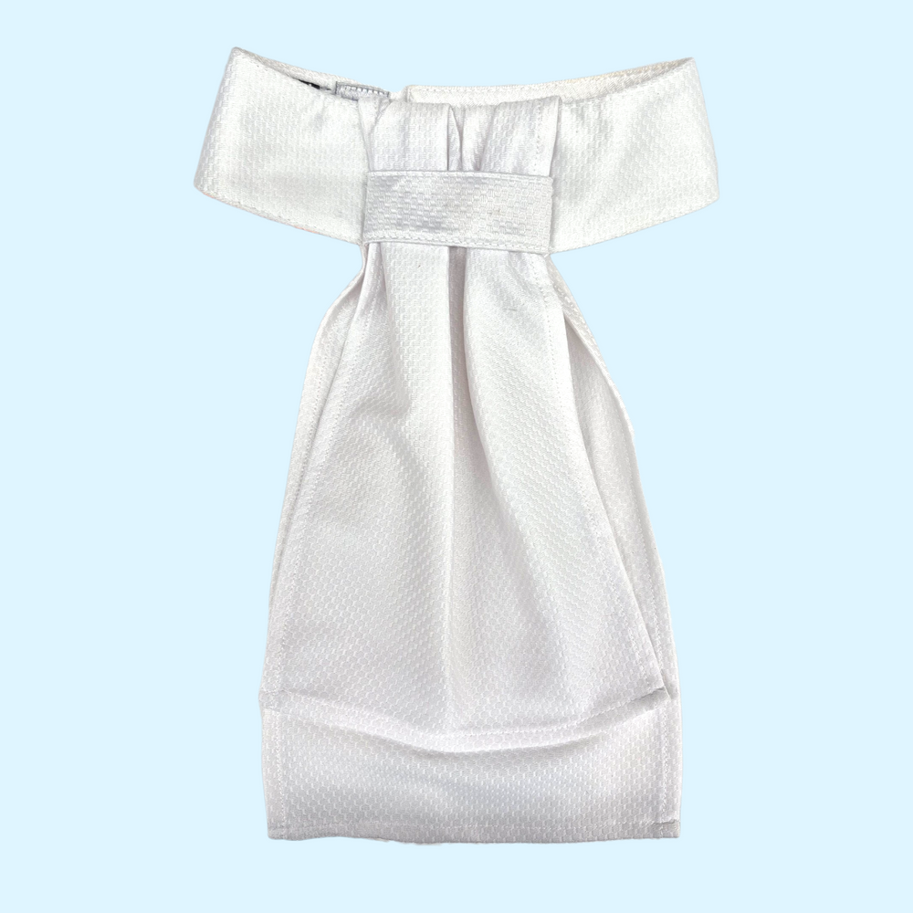 Ovation Dry-Tex Dressage Stock Tie - Medium