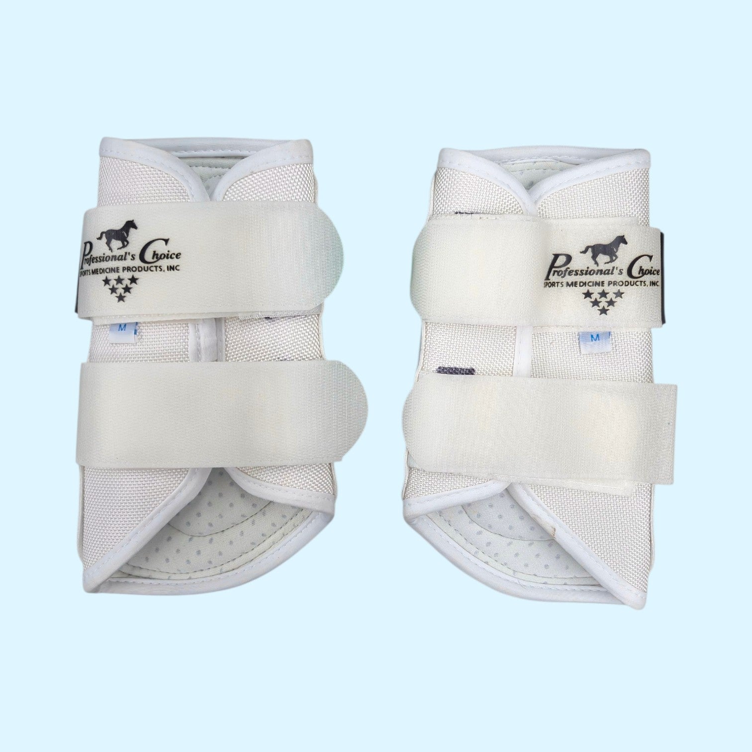 Professional's Choice VenTech All Purpose Boots in White - Medium