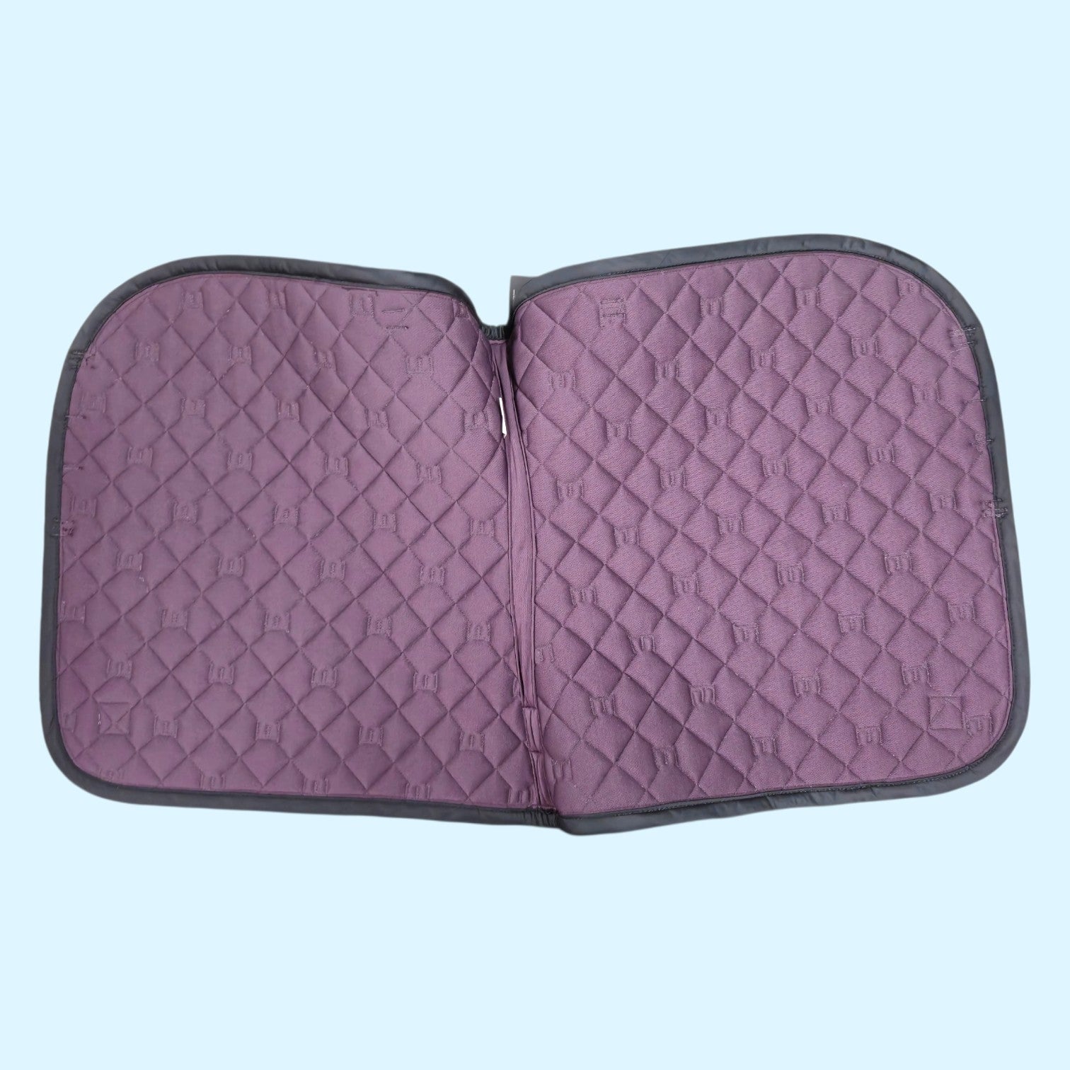 Eskadron Heritage Dressage Saddle Pad in Merlot - NWT