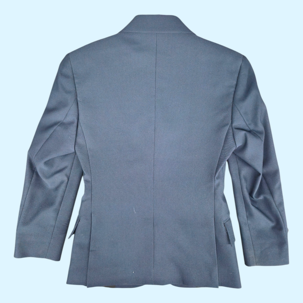 R.J. Classics Girls Hailey II Show Coat in Navy - 6R