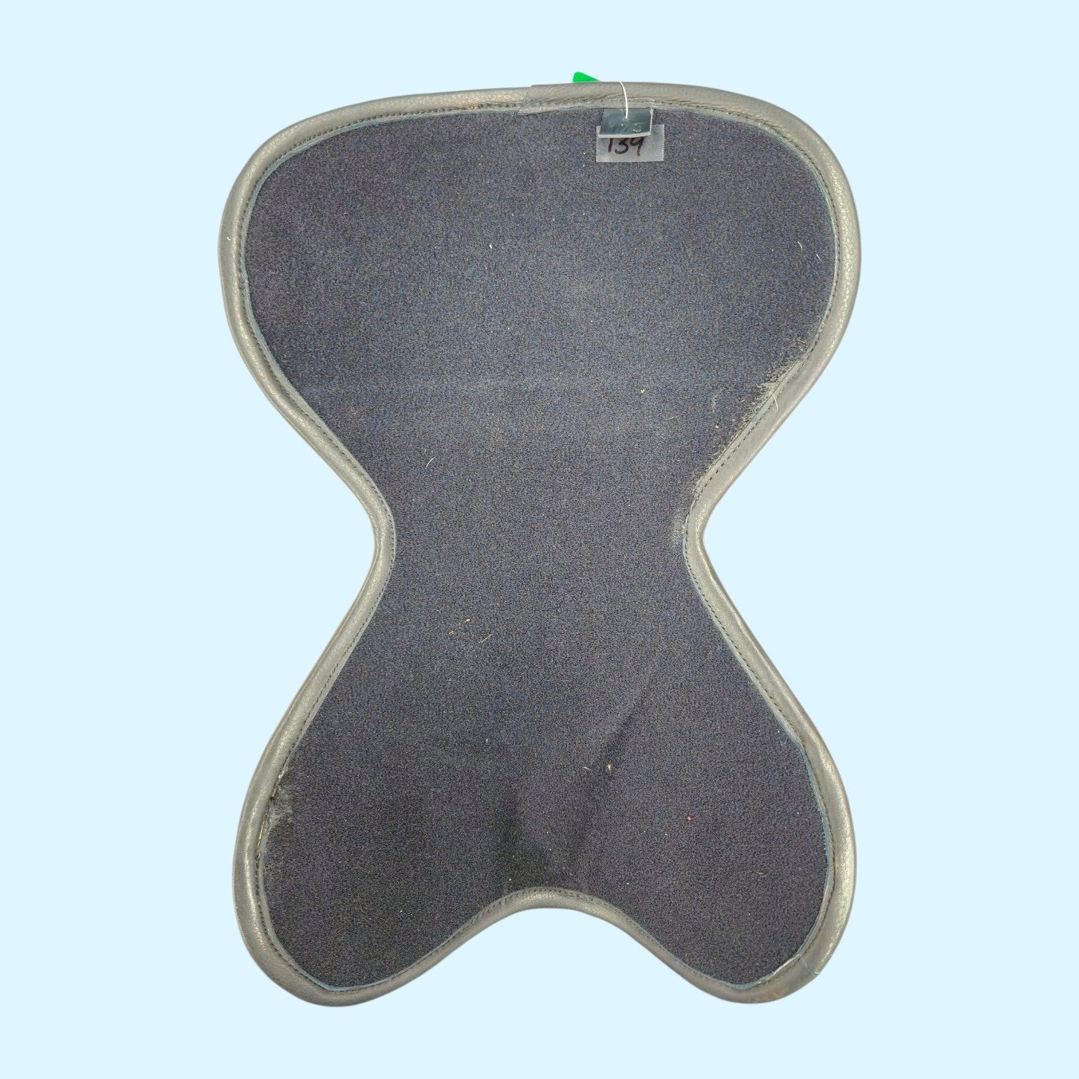 Saddle Up FreeForm Classic AP Seat in Black - 17.5" NWOT