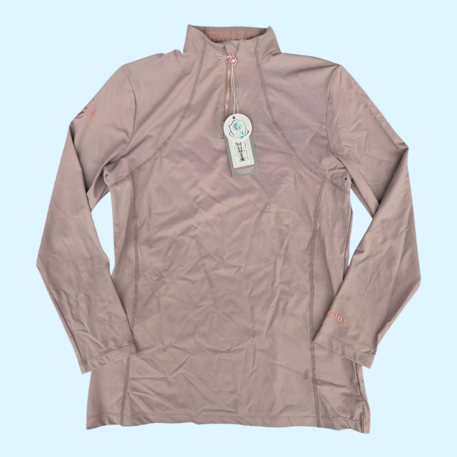 LeMieux Base Layer in Truffle - US 8-10  