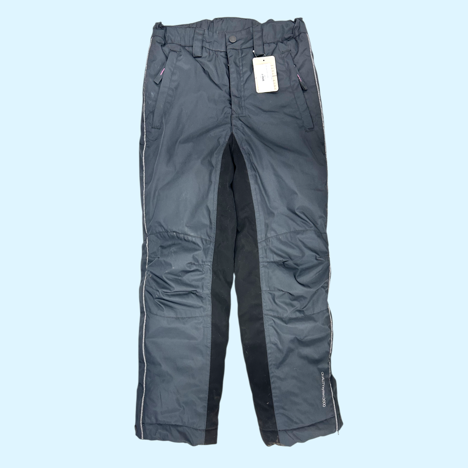 Dover Saddlery Children's Insulated Winter Breeches - Medium - Equine Exchange Tack Shop