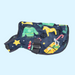 Horze Christmas Print Fleece Dog Coat - Navy - 20"  