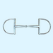 Herm Sprenger Satinox Single Joint Dee Bit - 5 3/4"  