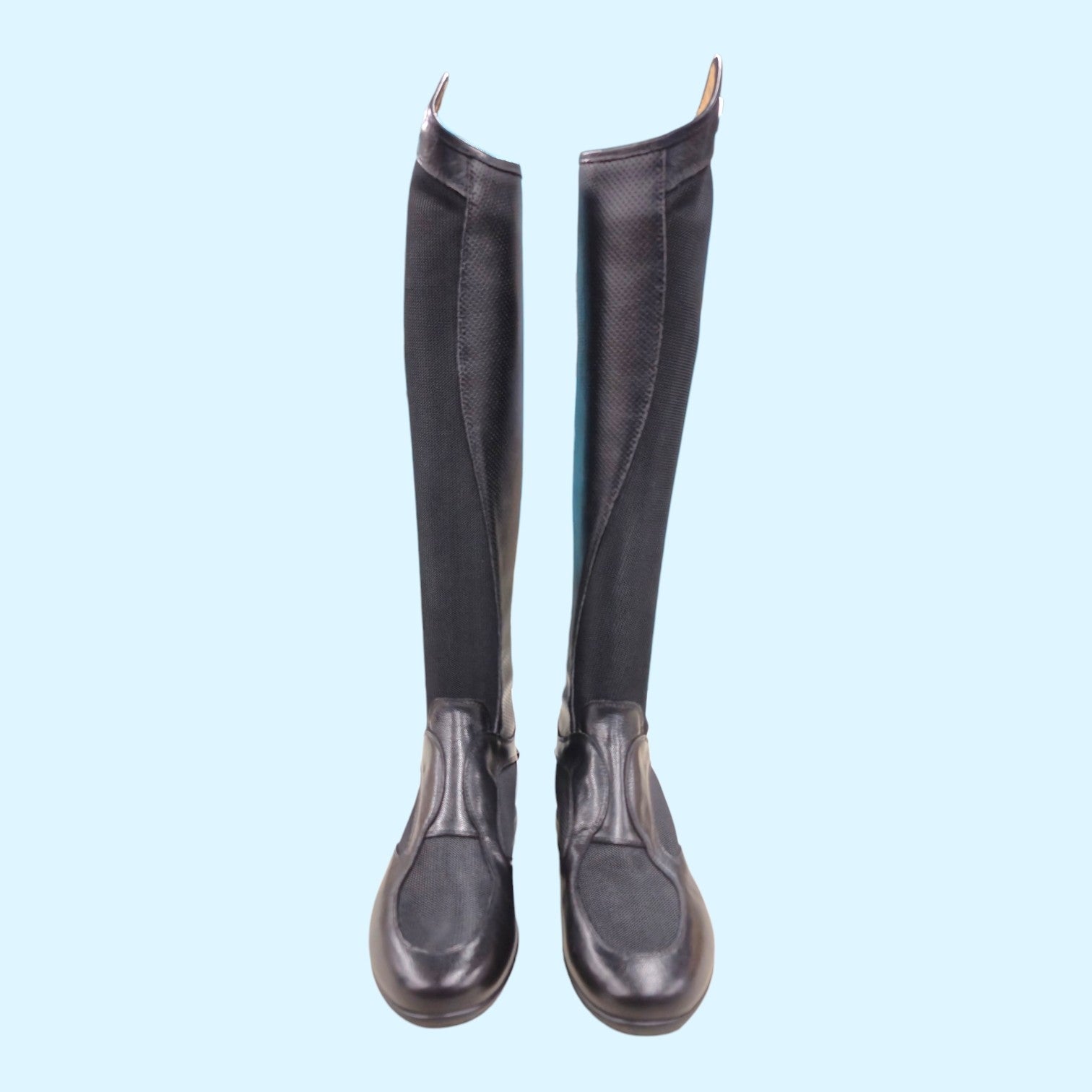 Parlanti Ladies Malibu Tall Boots in Black - 40 Slim High