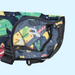 Horze Christmas Print Fleece Dog Coat - Navy - 20"  