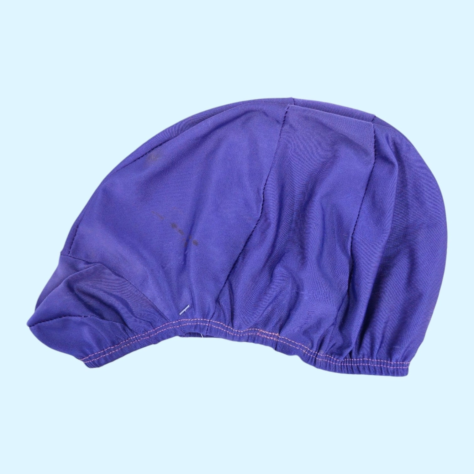 Lycra Helmet Cover in Purple