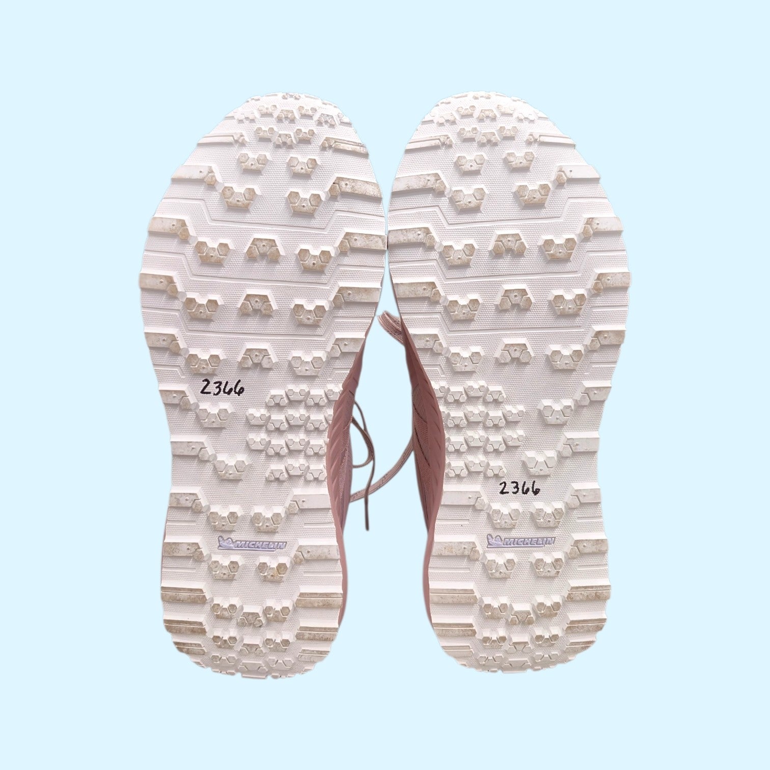 LeMieux Ladies Trax Sneakers in Pink - 9