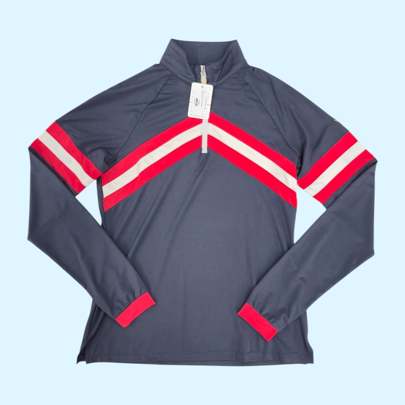 Nvy/Red/Wht