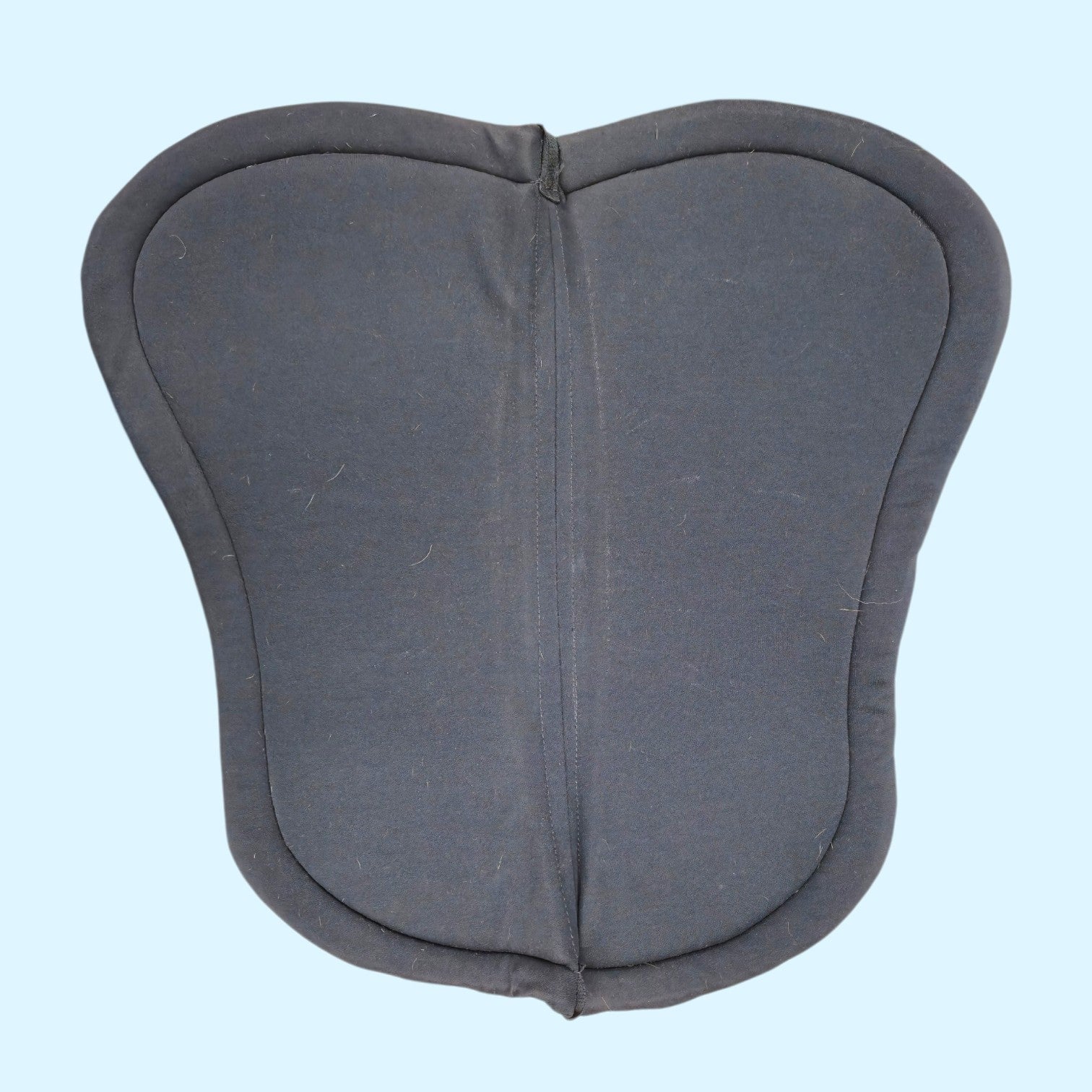 Gelite Pony Half Pad in Black