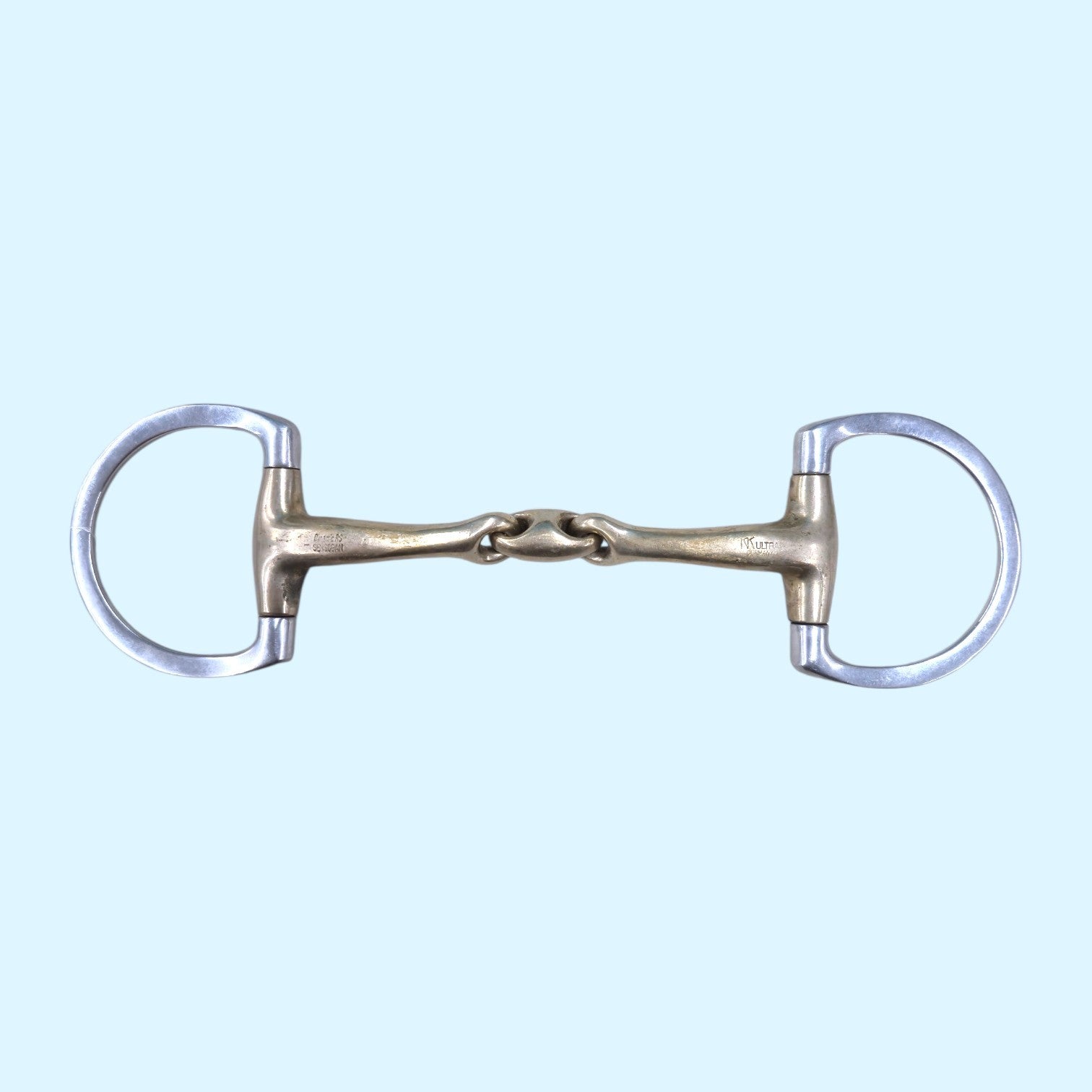 Sprenger KK Ultra Double Jointed Eggbutt - 5 1/4"