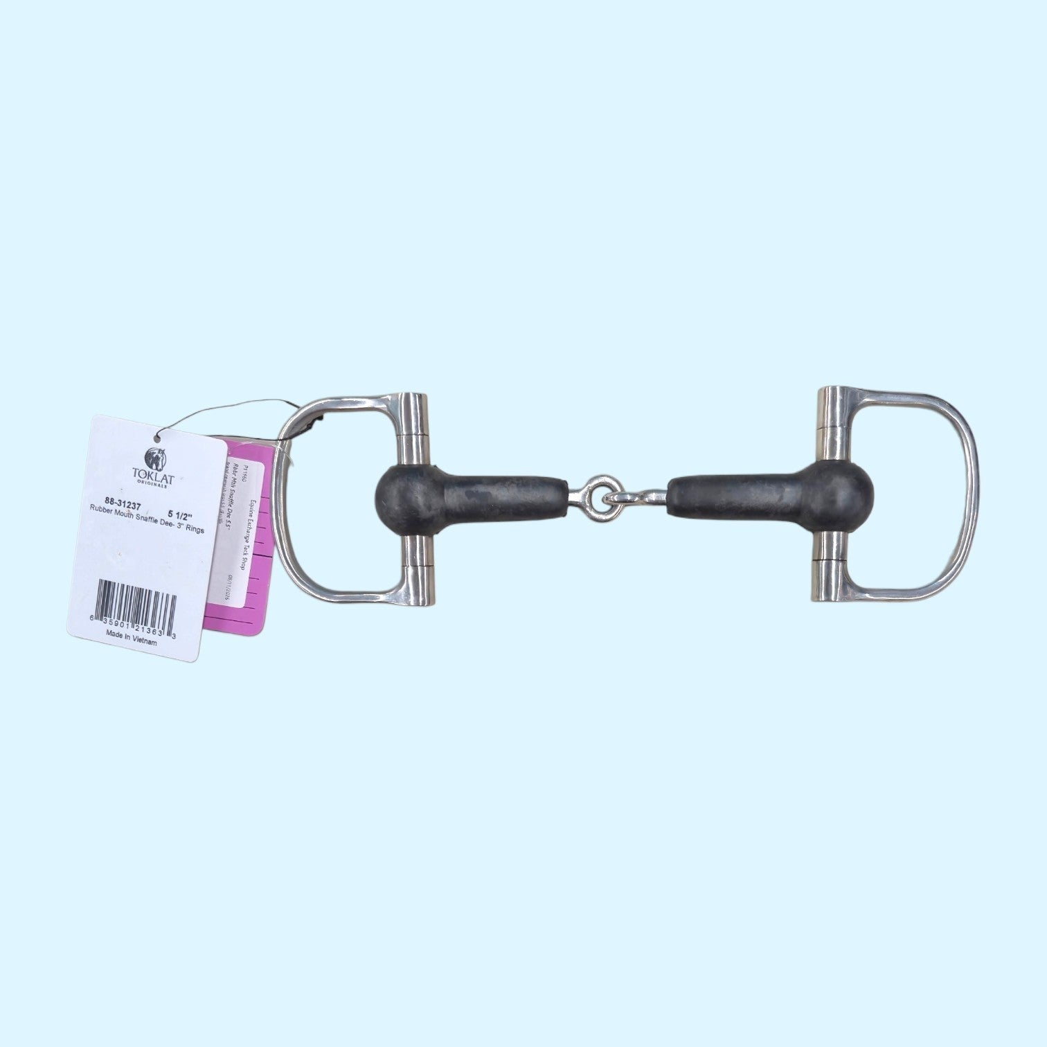 Toklat Rubber Mouth Dee - 5.5" NWT