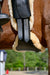 Removable Genuine Sheepskin Pads for Short Comfort Girth - Equine Exchange Tack Shop
