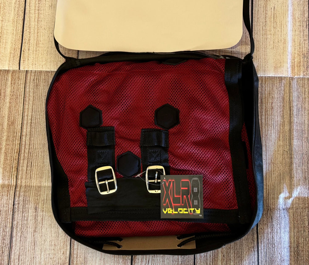 Velocity Sheet - Limited Edition Maroon - Equine Exchange Tack Shop