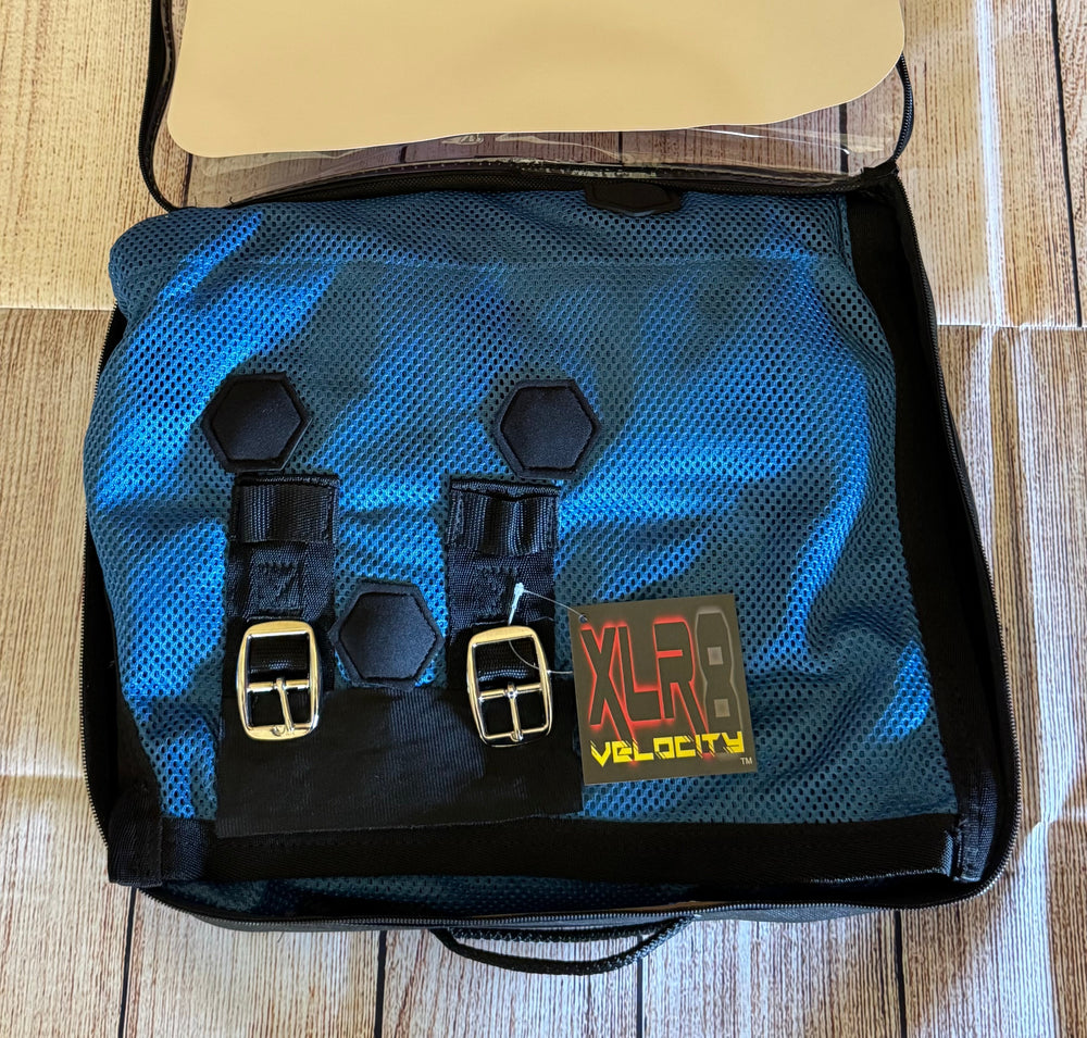 Velocity Sheet - Limited Edition Blue - Equine Exchange Tack Shop