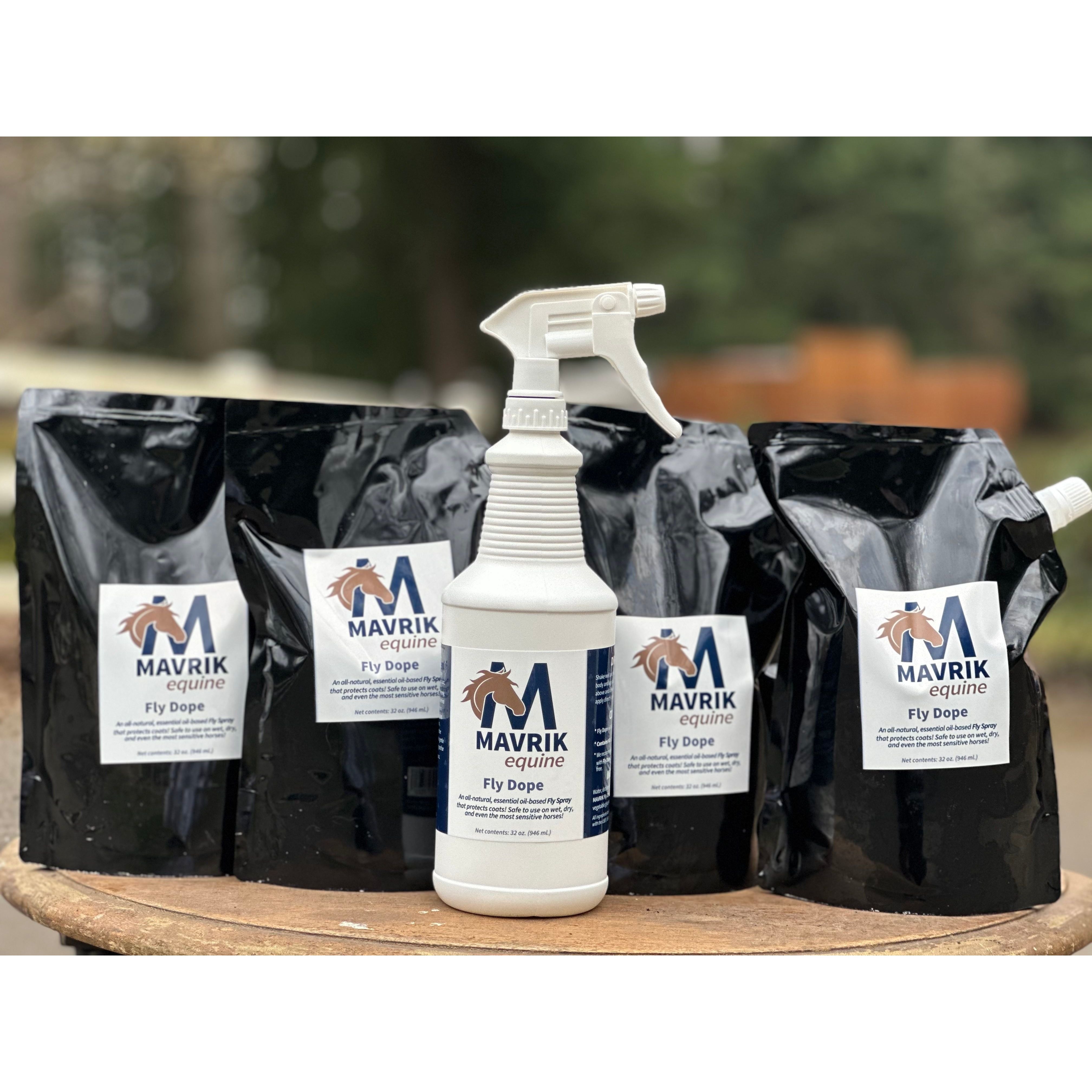 Fly Dope Effective Fly Spray - Equine Exchange Tack Shop