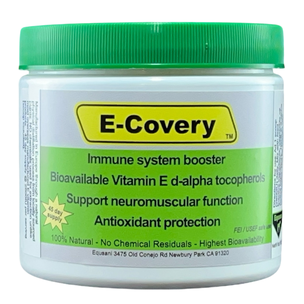 E-Covery Bio-available natural antioxidant - Equine Exchange Tack Shop