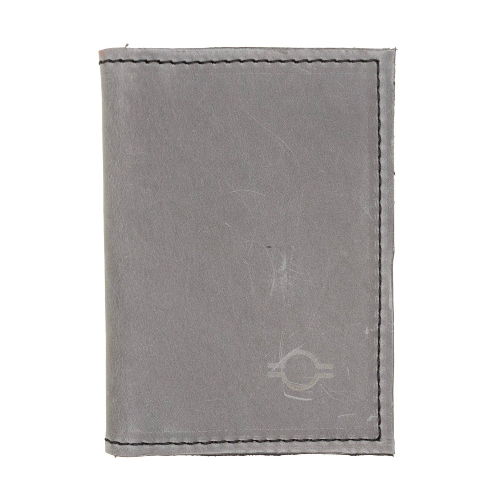 Passport Wallet: Light Carbon