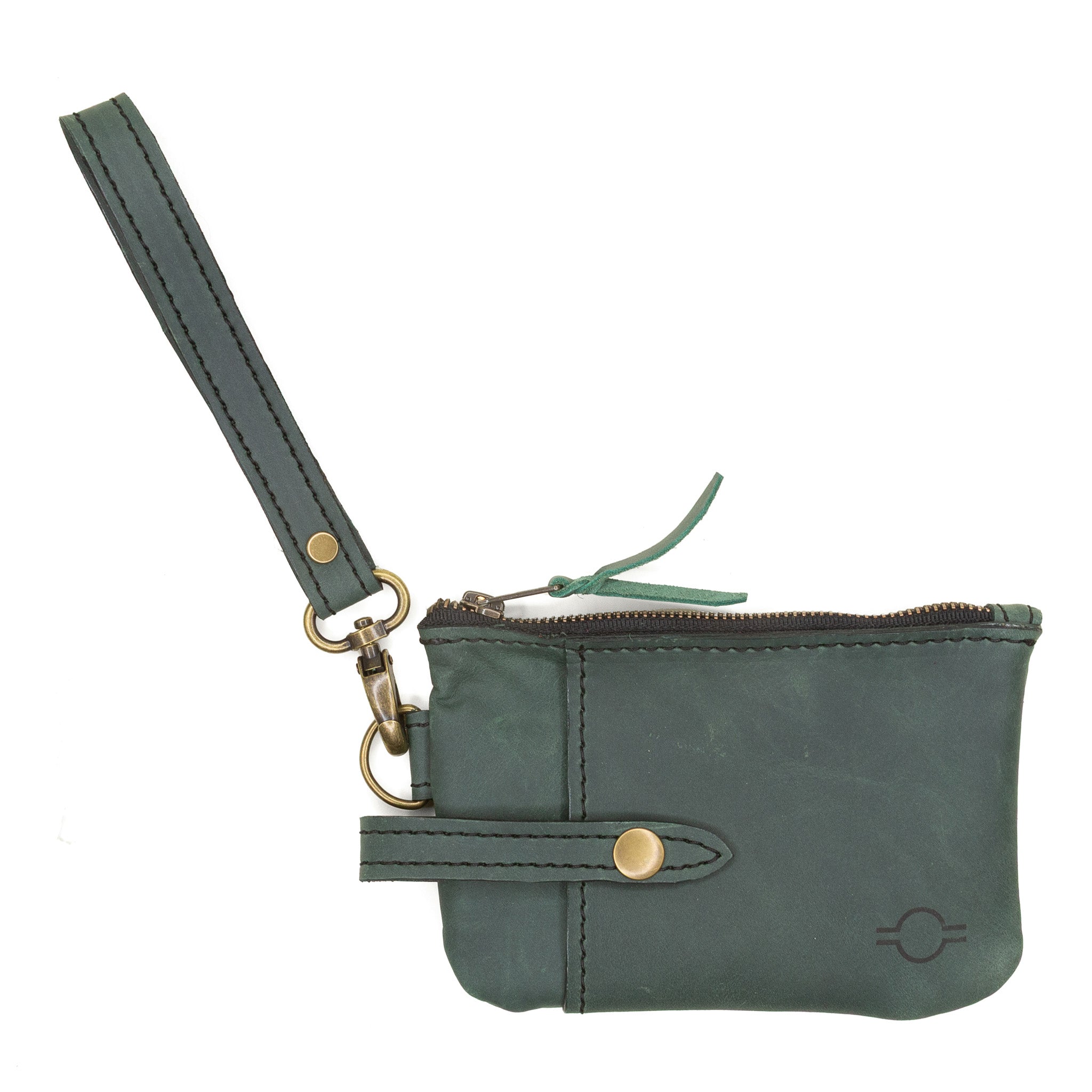 Concert Wristlet: Evergreen