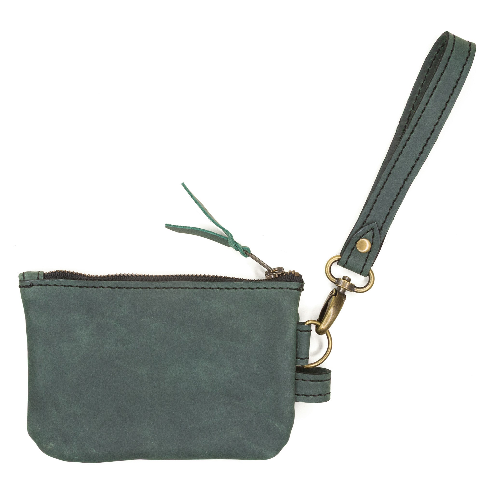 Concert Wristlet: Evergreen