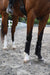 Deep Sapphire Signature Brushing Boots - Equine Exchange Tack Shop