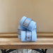 Halter Ego® Sky Blue Fleece Bandages - Equine Exchange Tack Shop