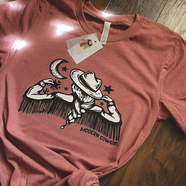 Dreaming In Fringe Tee - Equine Exchange Tack Shop