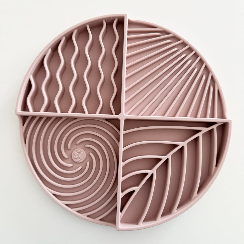 Lick Mat Circle - Equine Exchange Tack Shop