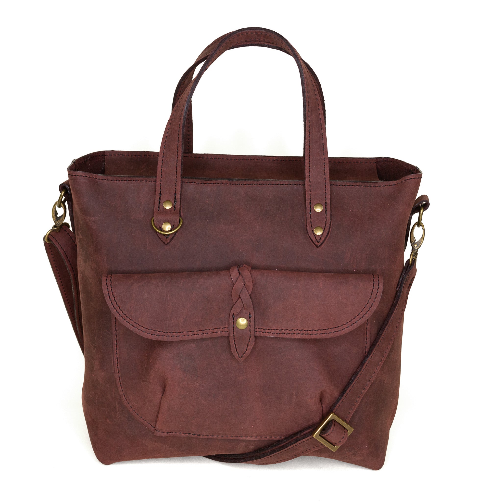 The Frankie Tote - Merlot