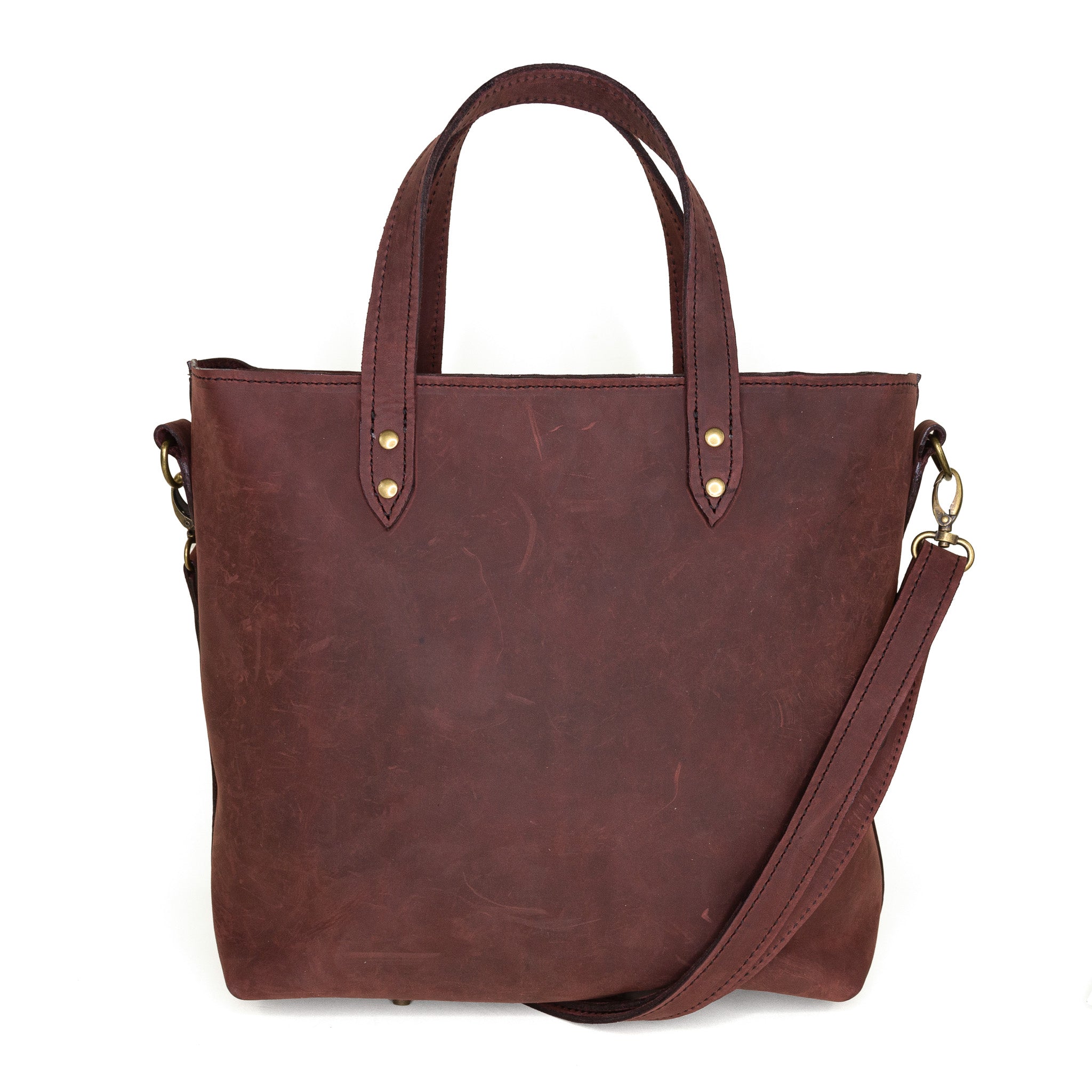 The Frankie Tote - Merlot