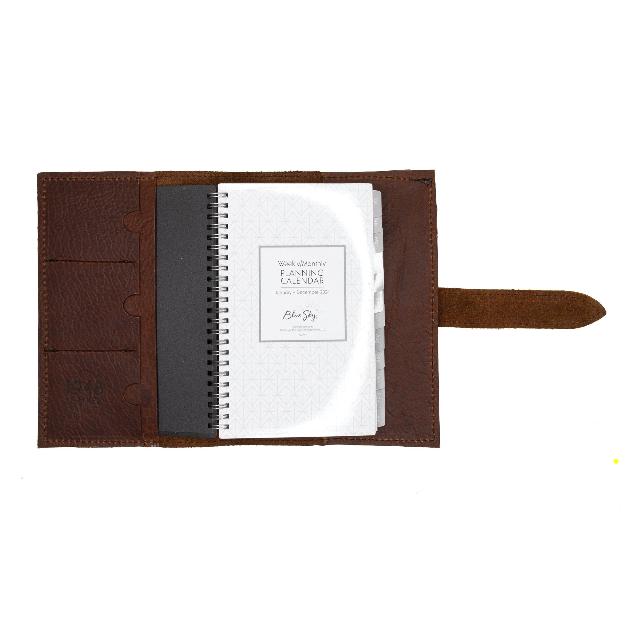 Mini Journal Cover: Bourbon