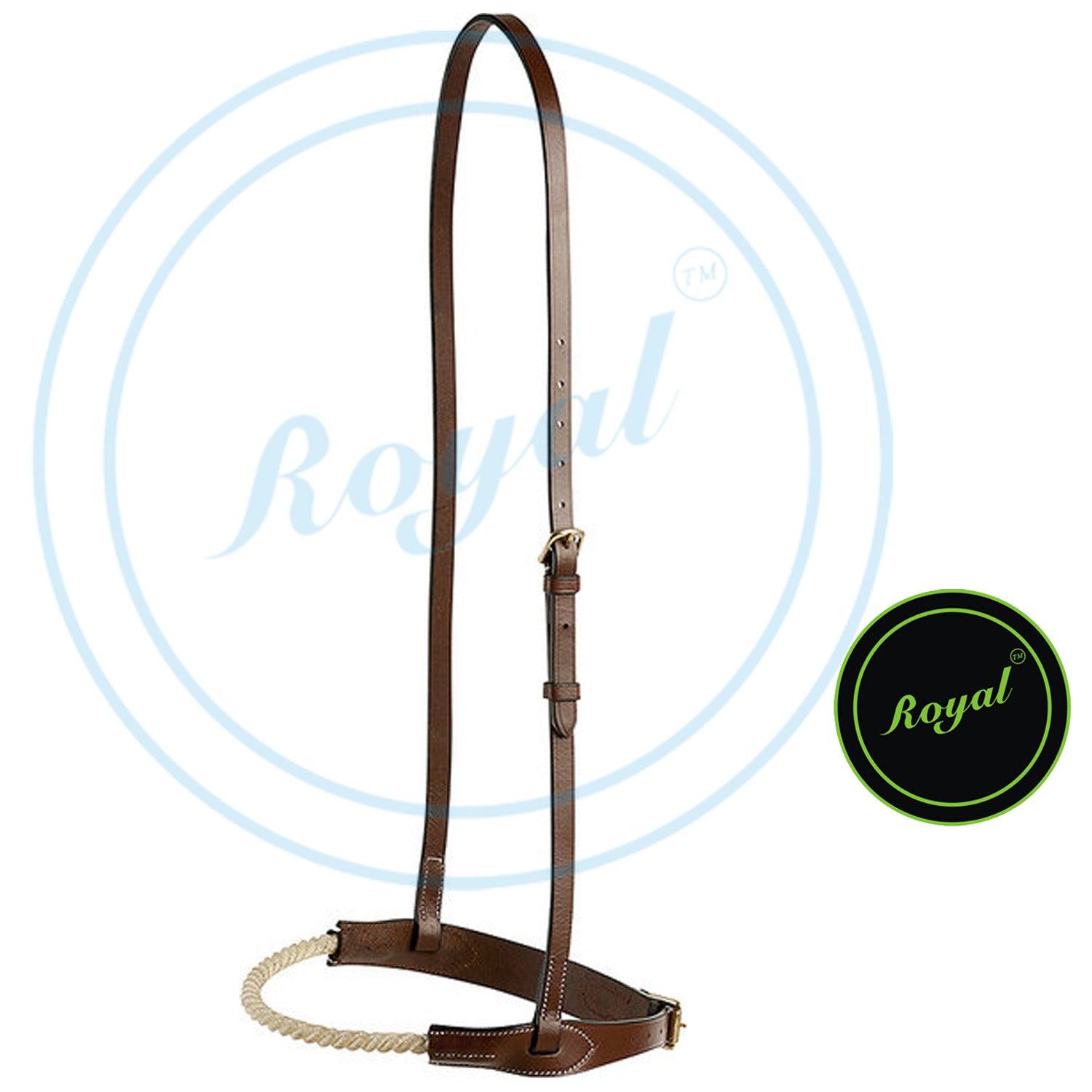 ExionPro Rope Noseband - Equine Exchange Tack Shop