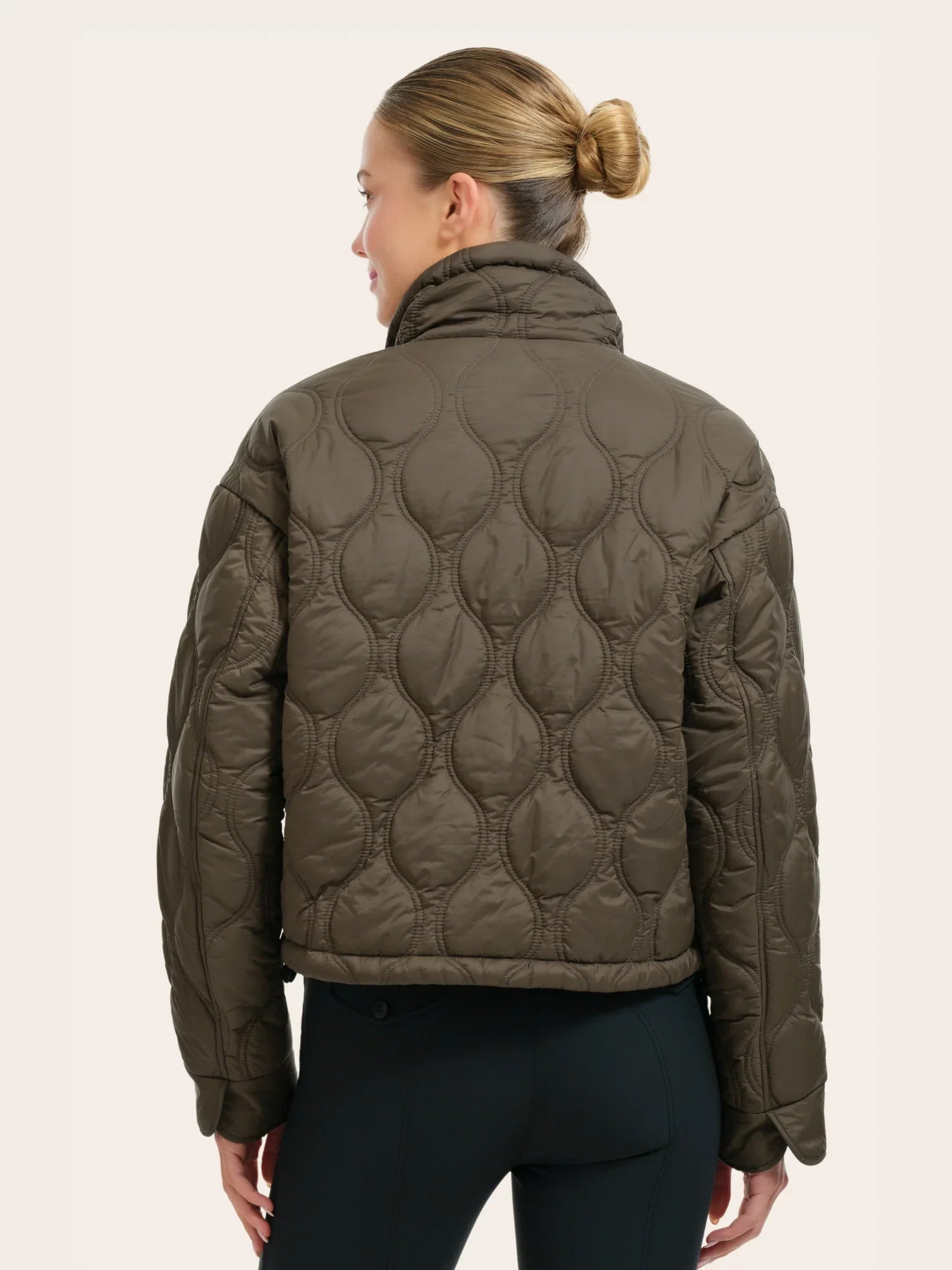 Ivy Quilted Jacket