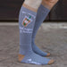 Iced Coffee & Horses Boot Socks - Equine Exchange Tack Shop