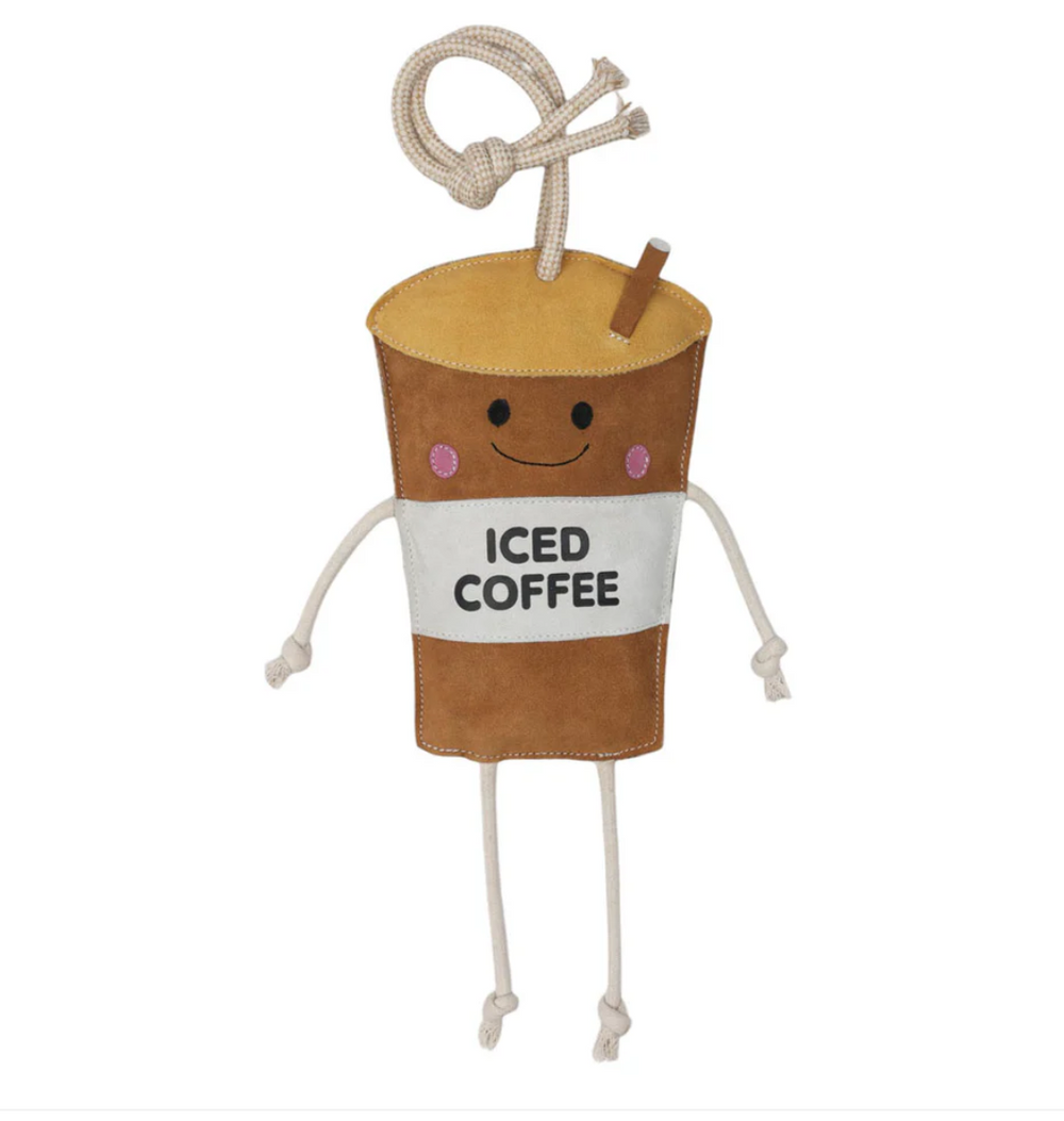 Iced Coffee Horse Toy - Equine Exchange Tack Shop