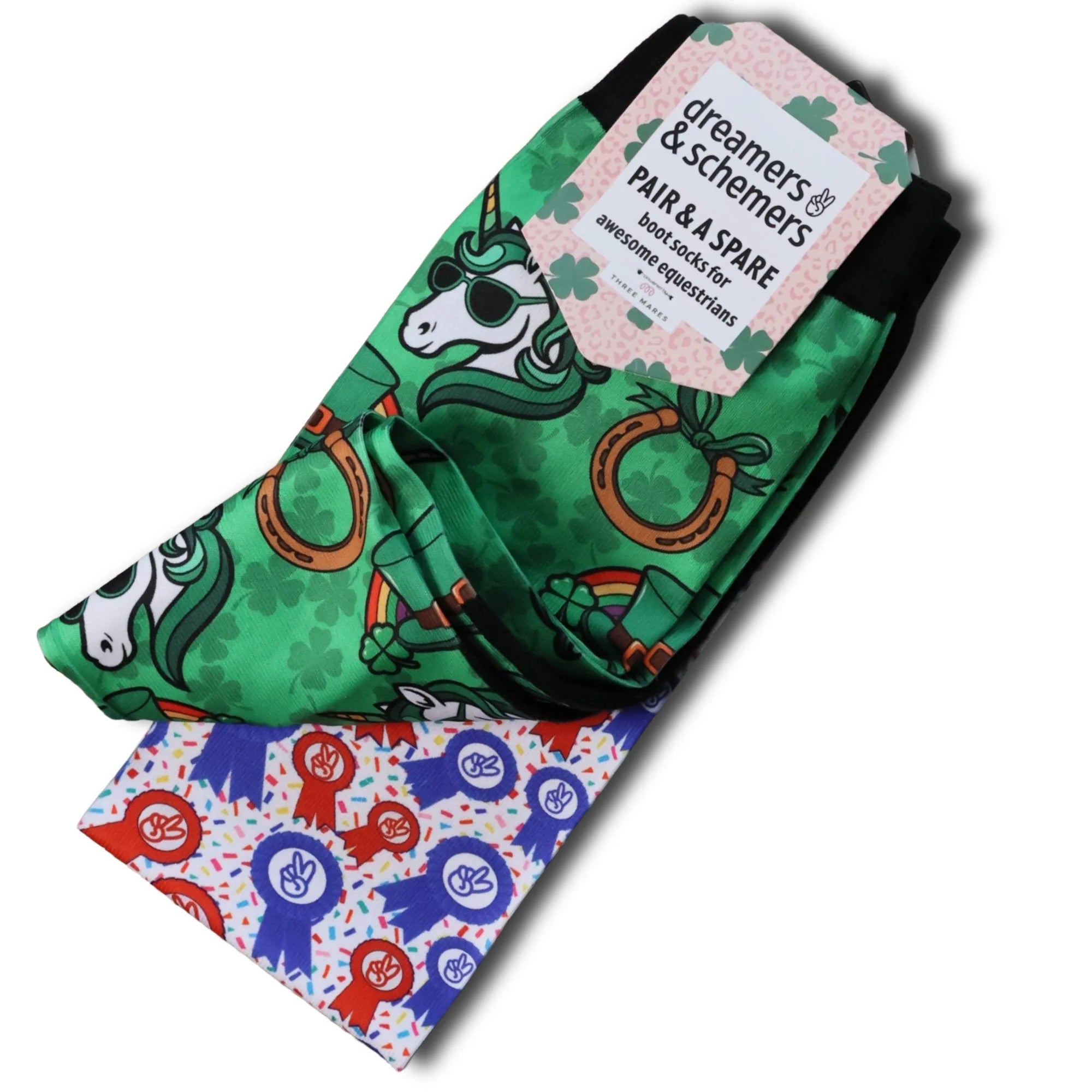 Original Boot Socks - Pair & A Spare  