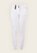 Inspire Full Seat High Waist White Bamboo Breeches - Equine Exchange Tack Shop