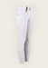 Inspire Full Seat High Waist White Bamboo Breeches - Equine Exchange Tack Shop