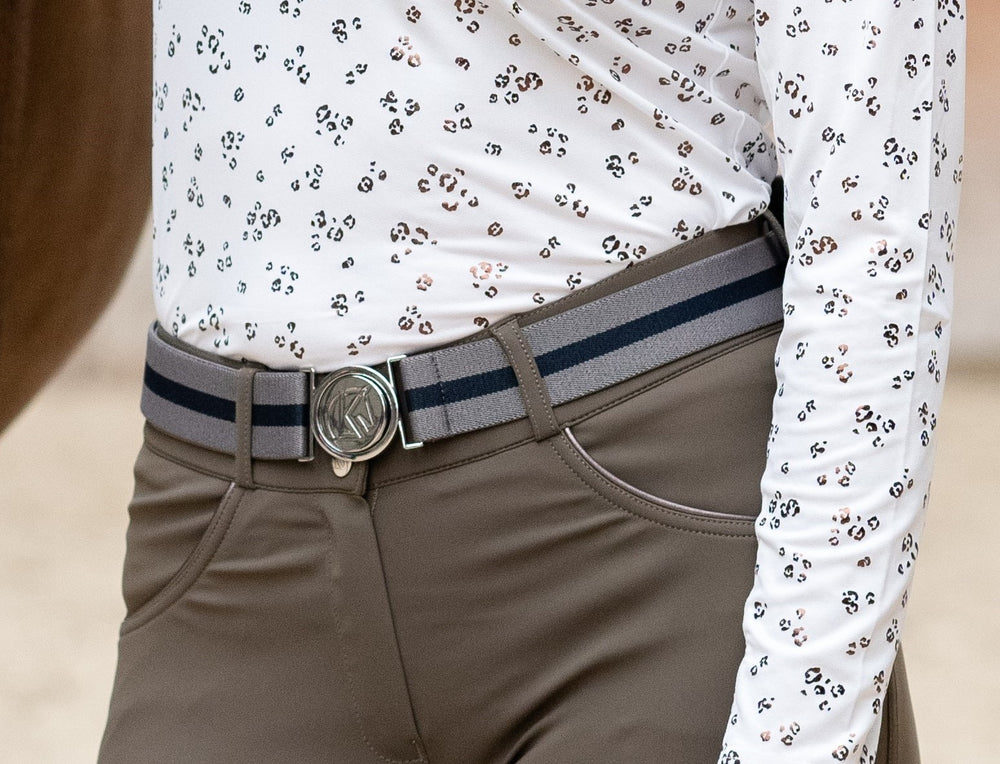 Adjustable Elastic Belt - Equine Exchange Tack Shop